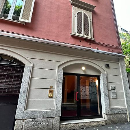 Appartme Stampa 1 Milán Exteriér fotografie