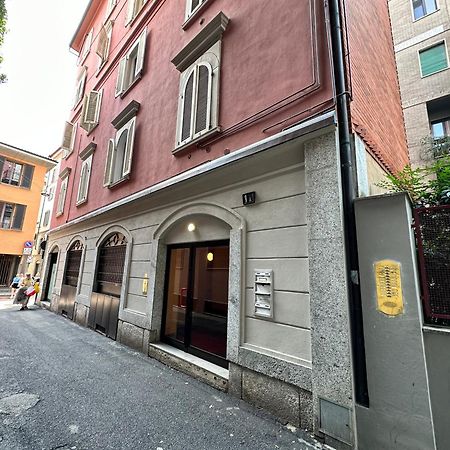 Appartme Stampa 1 Milán Exteriér fotografie