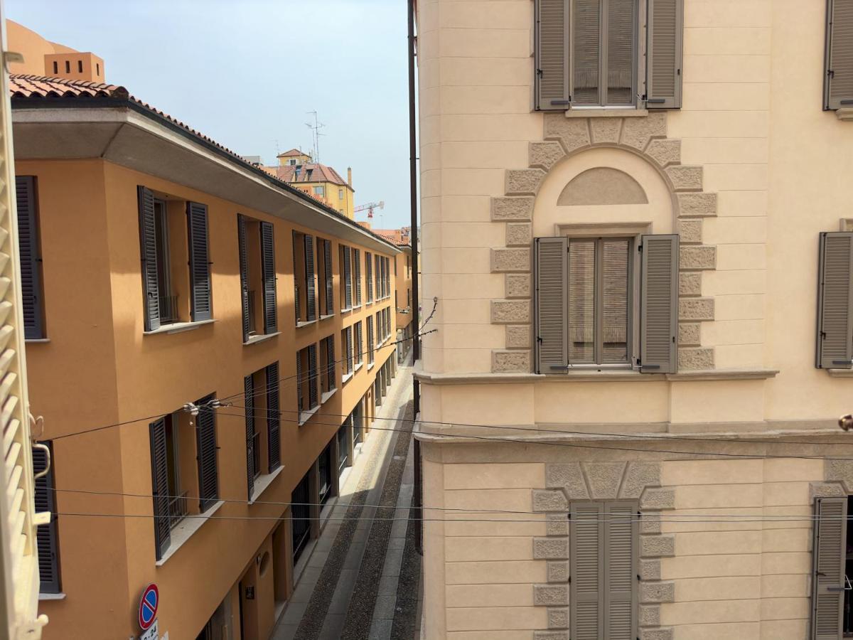 Appartme Stampa 1 Milán Exteriér fotografie